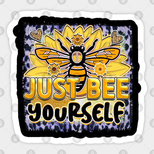 Mind Matters: Spread Positivity and Self-Care Awareness Sticker by Steve